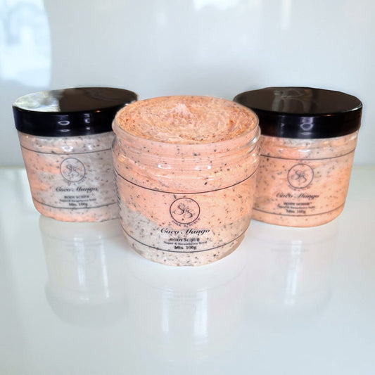 Body Scrub - Exfoliating Sugar Scrub