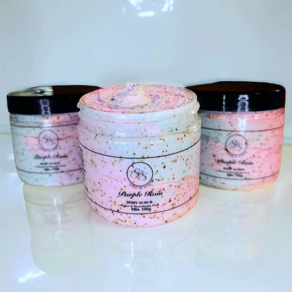 Body Scrub - Exfoliating Sugar Scrub