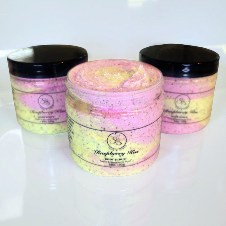 Body Scrub - Exfoliating Sugar Scrub