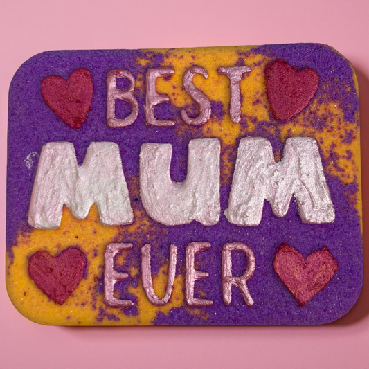 Fairy Drops Bathbomb - Best Mum Ever *whoopsie*