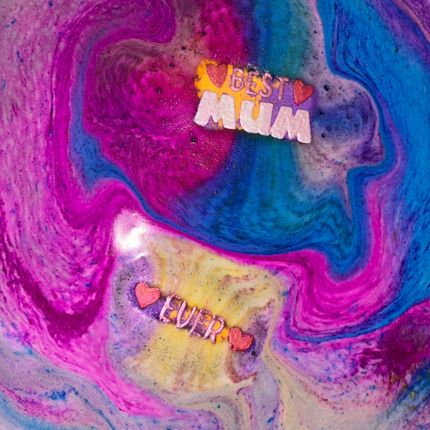 Fairy Drops Bathbomb - Best Mum Ever *whoopsie*