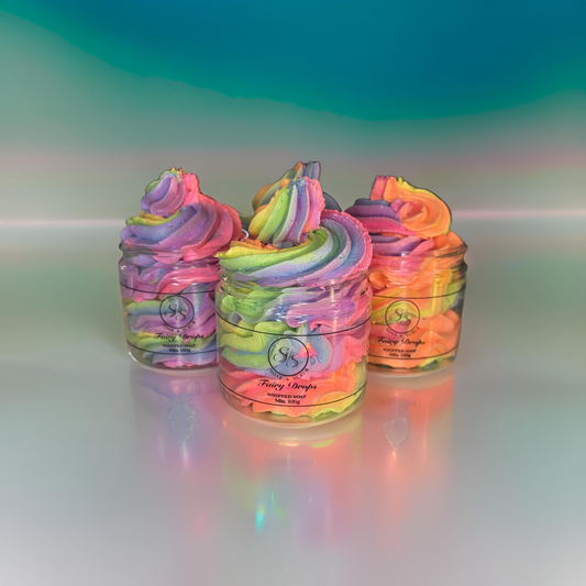 Whipped Soap - Creamy Body Cleanser