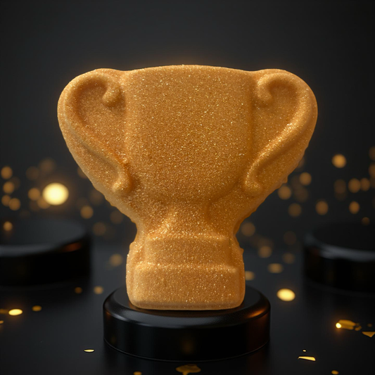 Citrus Pop Bathbomb - Trophy
