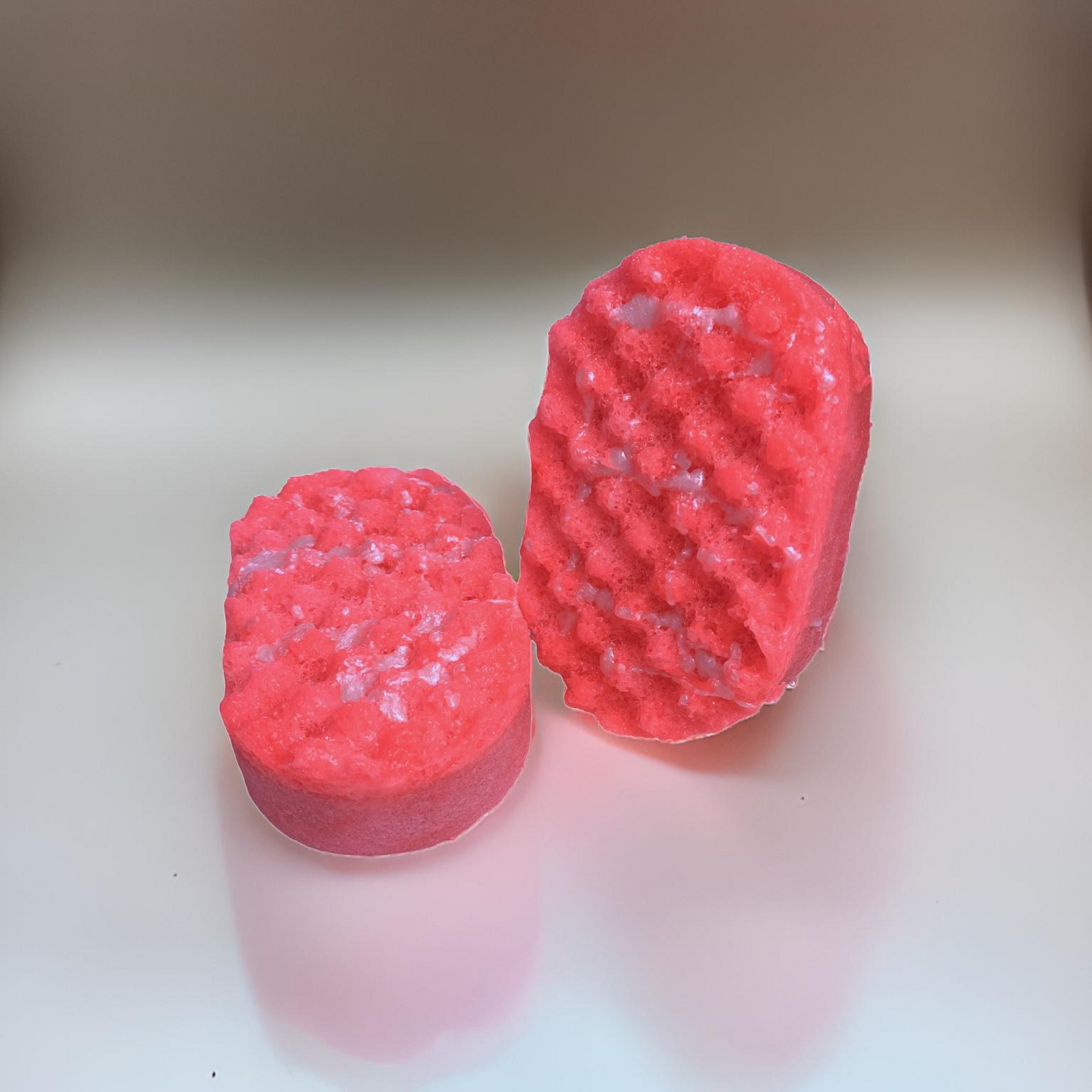 Soap Sponge - Cleansing and Exfoliating