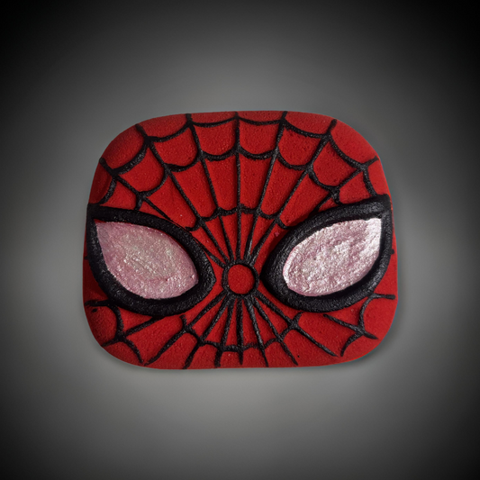 Citrus Pop Bathbomb - Spidey *whoopsie*