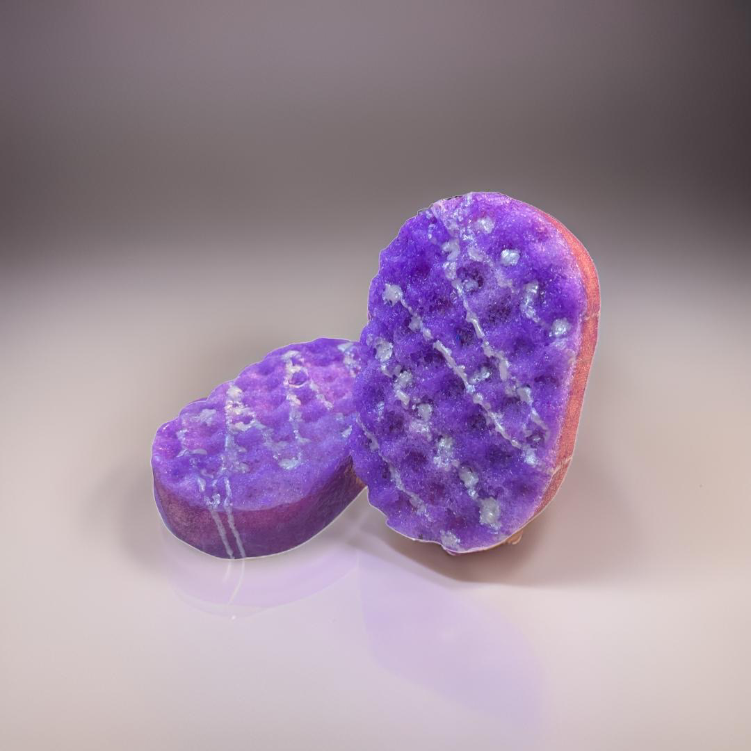 Soap Sponge - Cleansing and Exfoliating