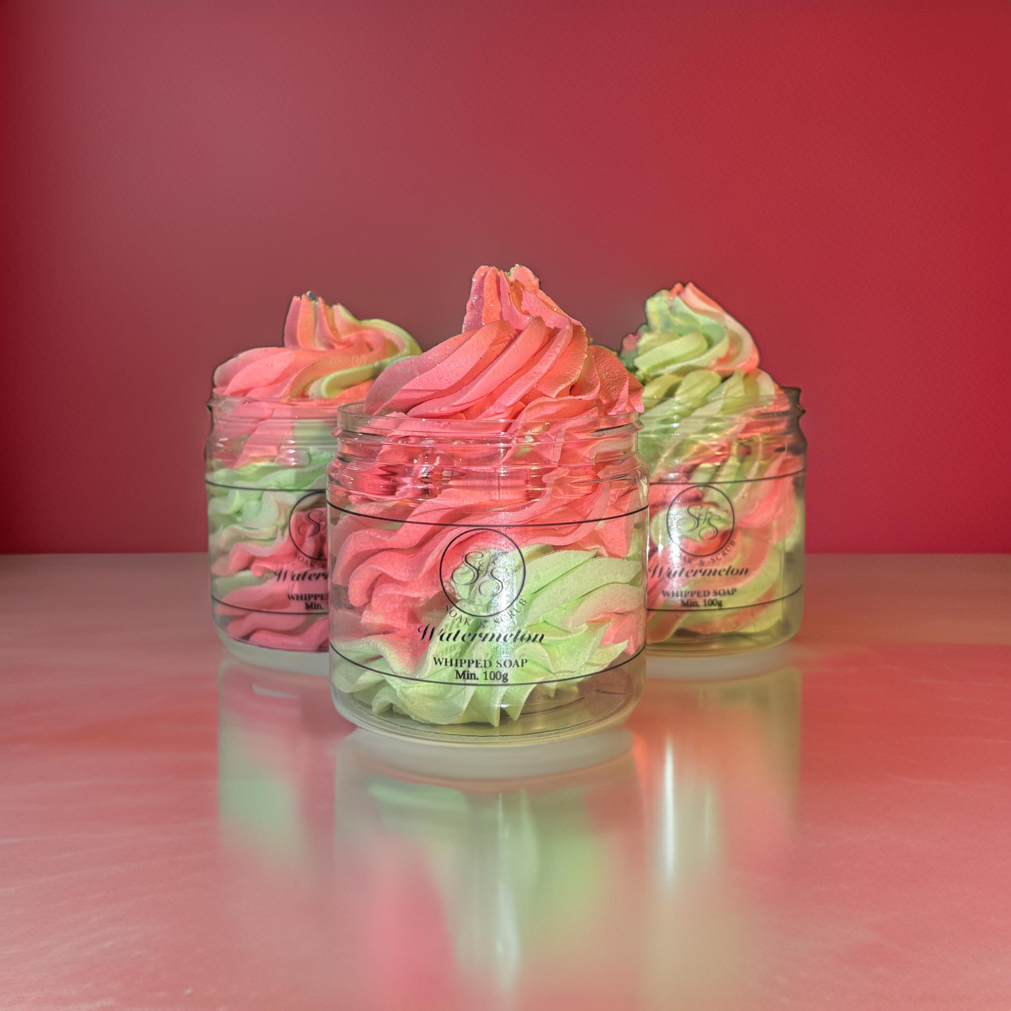 Whipped Soap - Creamy Body Cleanser