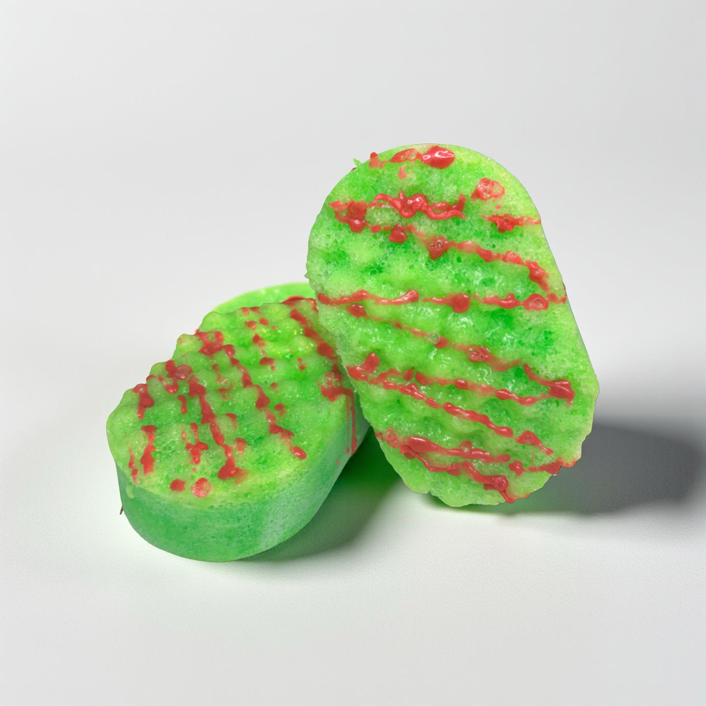 Soap Sponge - Cleansing and Exfoliating