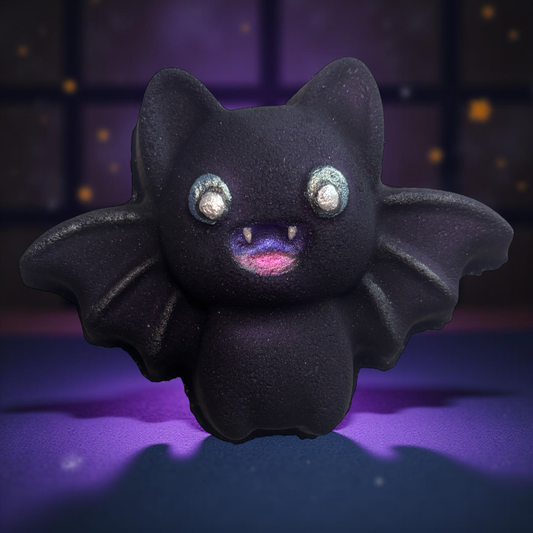 Purple Rain Bathbomb - Bat