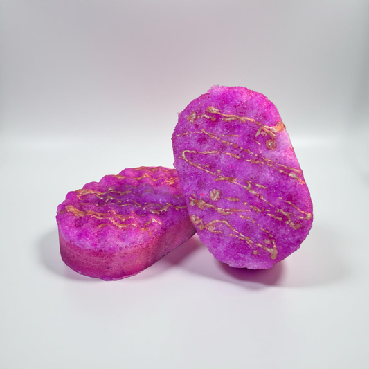 Soap Sponge - Cleansing and Exfoliating