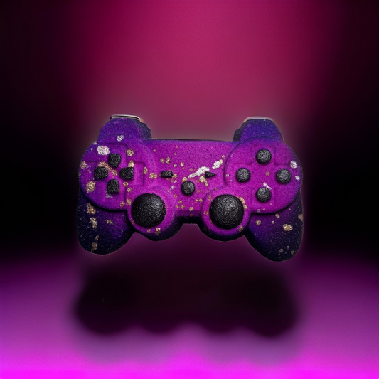 Fairy Drops Bathbomb - PS Controller *Whoopsie*