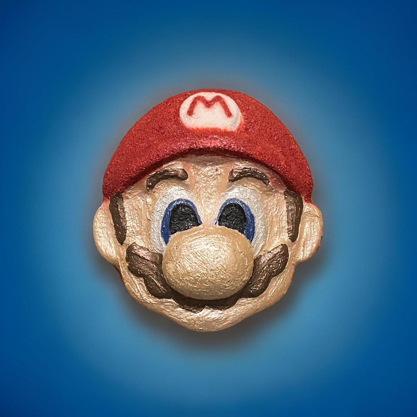 Watermelon Bathbomb - Italian Plumber