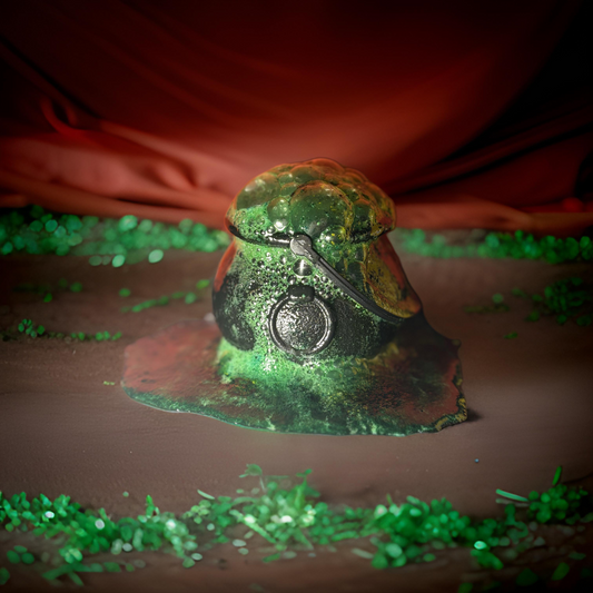 Watermelon Bathbomb - Cauldron