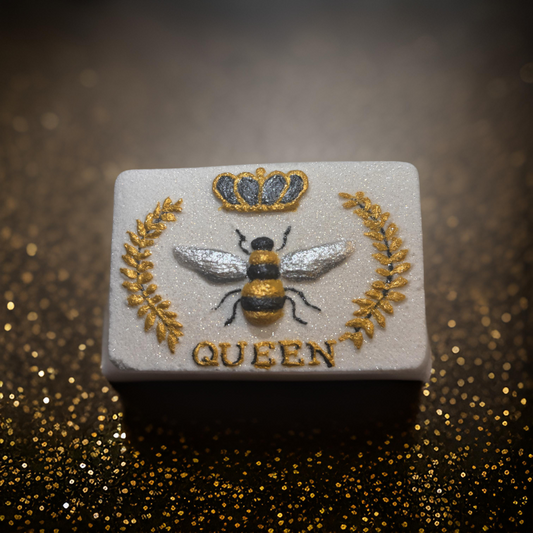 Coco Mango Bathbomb - Queen Bee