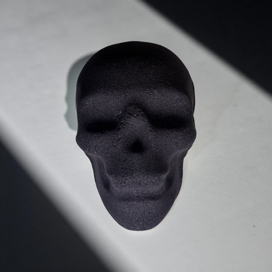 Coco Mango Bathbomb - Midnight Skull