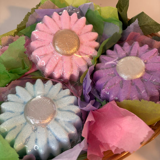Bouquet Of Bathbombs