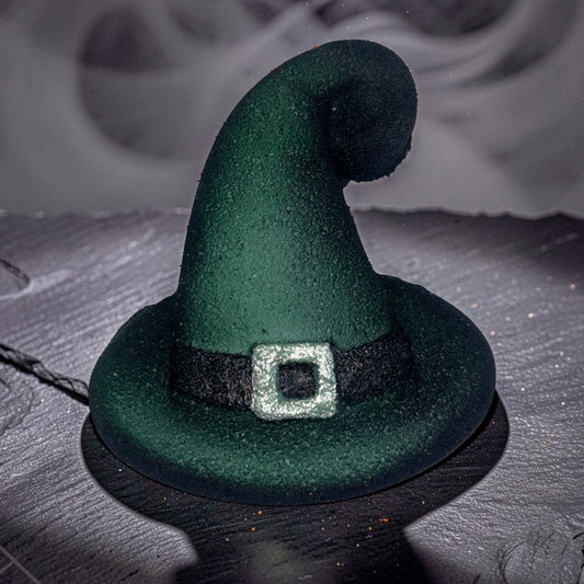 Baby Powder Bathbomb - Witches Hat