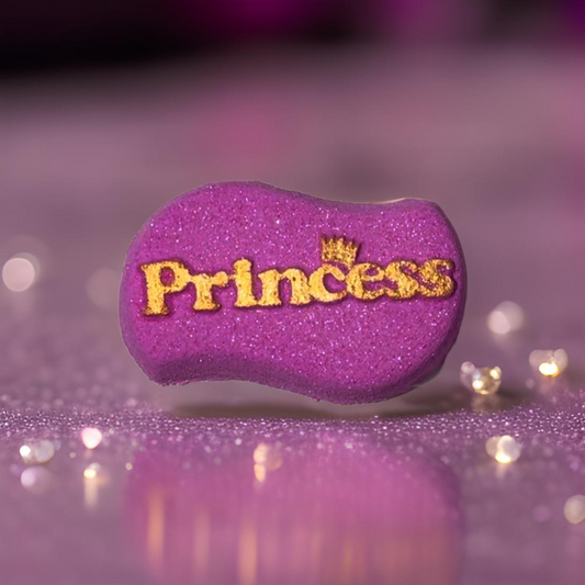 Fairy Drops Bathbomb - Princess