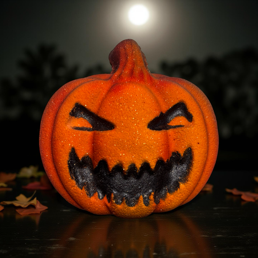 Coco Mango Bathbomb - Pumpkin