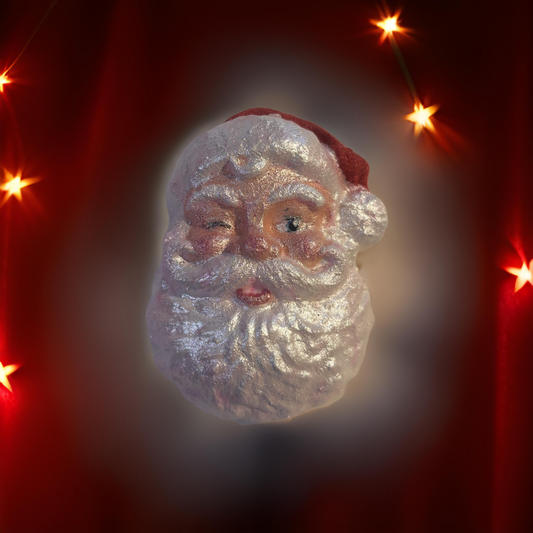 Coco Mango Bathbomb - Santa