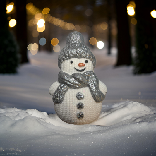 Ocean Spa Bathbomb - Snowman