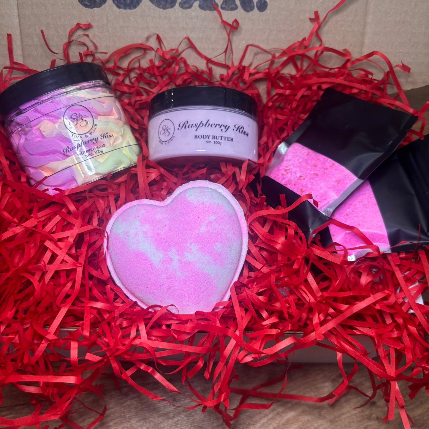 Valentines Pamper Bundle